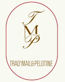 Logo Trad'Mail & Pelotine